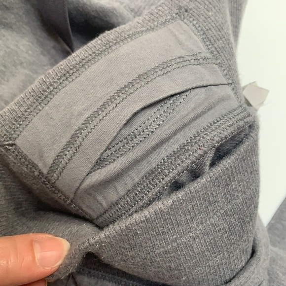 Lululemon Lulu Pant II joggers grey​ - Picture 6 of 9